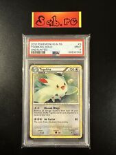PSA 9 Togekiss Holo Rare HS Undaunted 9/90 Pokémon Card picture