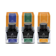 J. Herbin Essential Fountain Pen Inks, 50ml - You Pick Color picture
