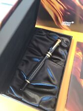 Montblanc Limited Edition Writers Dostoevsky Fountain Pen M 18k Gold Nib w/Box picture