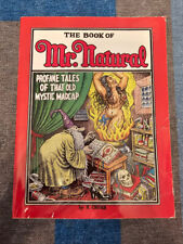 The Book of Mr. Natural by Robert Crumb - Fantagraphics Paperback picture