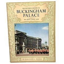 PIctorial History of Buckingham Palace The Queens London Home Vintage Pamphlet picture