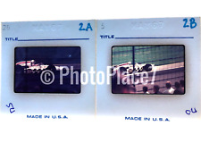 Vintage Racing Original 35mm Slide Les Scott 1969 Twin Turbo Bag 100 Slide 2AB picture