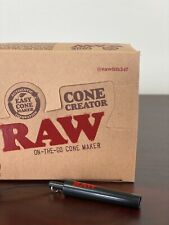 RAW Rolling Papers CONE CREATOR - On the Go Cone Maker Tool~Unit 1 Creator picture
