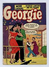 Georgie Comics #35 FR/GD 1.5 1952 picture