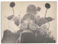 Motorcycle Faceless silhouette ghost Mystery Odd unusual surreal blurred photo picture