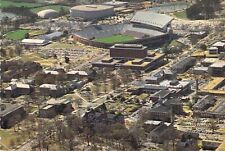 1982 AL Auburn University Aerial  Stadium Aub-77 from NE view 4x6 postcard Ct1 picture