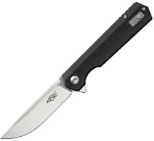 New New Ganzo Knives Firebird Linerlock Black FH11S-BK picture