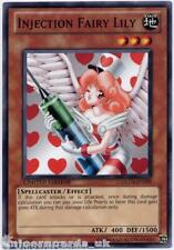 GLD4-EN009 Injection Fairy Lily Mint Yu-Gi-Oh Card picture