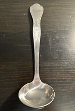 SPOONFUL OF COMFORT Metal Serving Ladle Spoon Long Handle 10