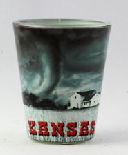 Kansas Tornado Scene Shot Glass rtp picture
