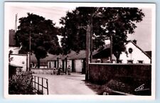 RPPC REMIREMONT The Entrance to the Gobert Barracks FRANCE Cap Postcard picture