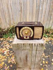  Zenith ~ Table Top Radio ~ Model 7H04Z Tube ~ Manufactured in 1950-51 picture