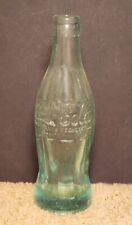 Pat 1915 Harlan KY Kentucky Coca Cola Coke Bottle Scarce A4 picture