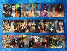 Avengelyne Series 1 All-Chromium SINGLE Non-Sport Trading Card by WildStorm 1996 picture