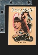 2012 Playboy Sexy Girls BASE (Rare) SET SINGLES PICK FROM LIST UpTo 25%OFF picture