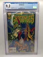 Gargoyles #2 - Marvel Comics/ Disney  - CGC 9.2 picture