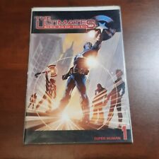 Buy 3 Get 1 FREE - The Ultimates #1 2002 