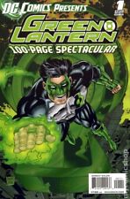 DC Comics Presents Green Lantern #1 VF 2010 Stock Image picture