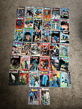 The Question #1-36 Lot (1986) Complete Set+Annual #1,2 Quarterly #1-5 NM 9.4 picture