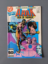 Arak, Son of Thunder comics from The Arkham Library Comics & Collectibles picture