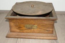 Antique Phonograph Standard Talking Machine Parts or Repair picture
