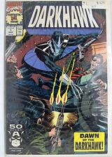 Darkhawk #1 (1991) 1st Appearance of Darkhawk. picture