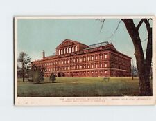 Postcard Pension Building, Washington, District of Columbia picture