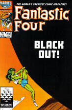 Fantastic Four #293 (1961-1996) Marvel Comics picture