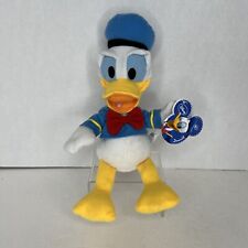 Donald Duck Disney Plush 2013 Just Play 10 Inch  picture