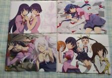 Monogatari Series Clear File Nisio Isin Anime Goods From Japan picture