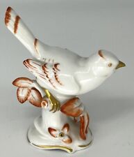 Vintage Karl Ens Volkstedt Porcelain Bird Figurine Made in Germany Stamped picture