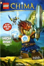 LEGO Legends of Chima GN #1-1ST VF 2014 Stock Image picture