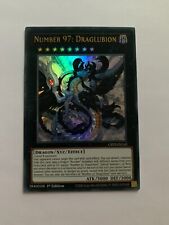 YuGiOh 1st Edition - Number 97: Draglubion (GFP2-EN145) picture