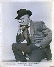 1952 Otto Kruger Portrays Shrewd Judge In Drama High Noon Movie Photo 8X10 picture
