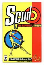 Scud The Disposable Assassin #1-1ST VG 4.0 1994 picture