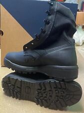 New Propper Black Hot Weather Boots size 7.5R NSN # 8430-01-515-1400 picture