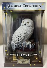The Noble Collection Harry Potter Magical Creatures HEDWIG No. 1 picture