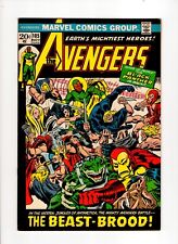 AVENGERS #105 (1972): High Grade picture