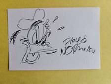 Floyd Norman   Disney Animator, 