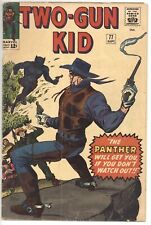 Two-Gun Kid #77 GD/VG 3.0 1965 picture