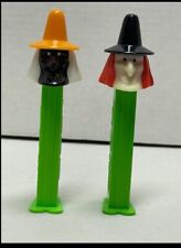 PEZ Misfit Witch And GITD Witch picture