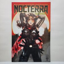 Nocterra Special Val #1 (One Shot) Cover C Variant Tula Lotay Cover 2022 picture