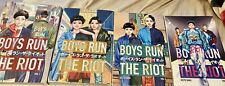 Boys Run The Riot Volumes 1-4 Full Series picture