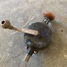 Vintage all steel Zim manufacturing Valve Grinder Lapping Tool Chicago Illinois picture