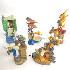 3000 Leagues in Search of Mother Mini Vignette Figure Full Set of 5 Kaiyodo 2004 picture