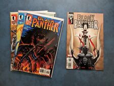 Black Panther Lot of 4 Books picture