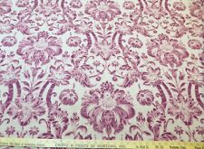 Vintage Givenchy Jacobean Cotton Print Fabric picture