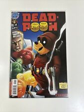 Dead-Pooh #1 (2012) | Antartic Press | Deadpool parody A.P. Deadpooh picture