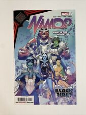 King In Black: Namor #1 (2021) 9.4 NM Marvel High Grade Comic Book Smith Cover picture