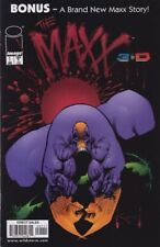 Maxx 3-D Edition (1998) #   1 (6.0-FN) One Shot NO GLASSES picture